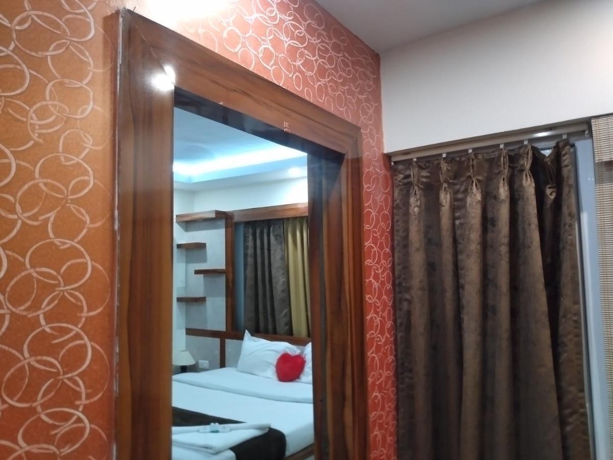 La Platina Premium Suites, Near Puri Sea Beach מראה חיצוני תמונה