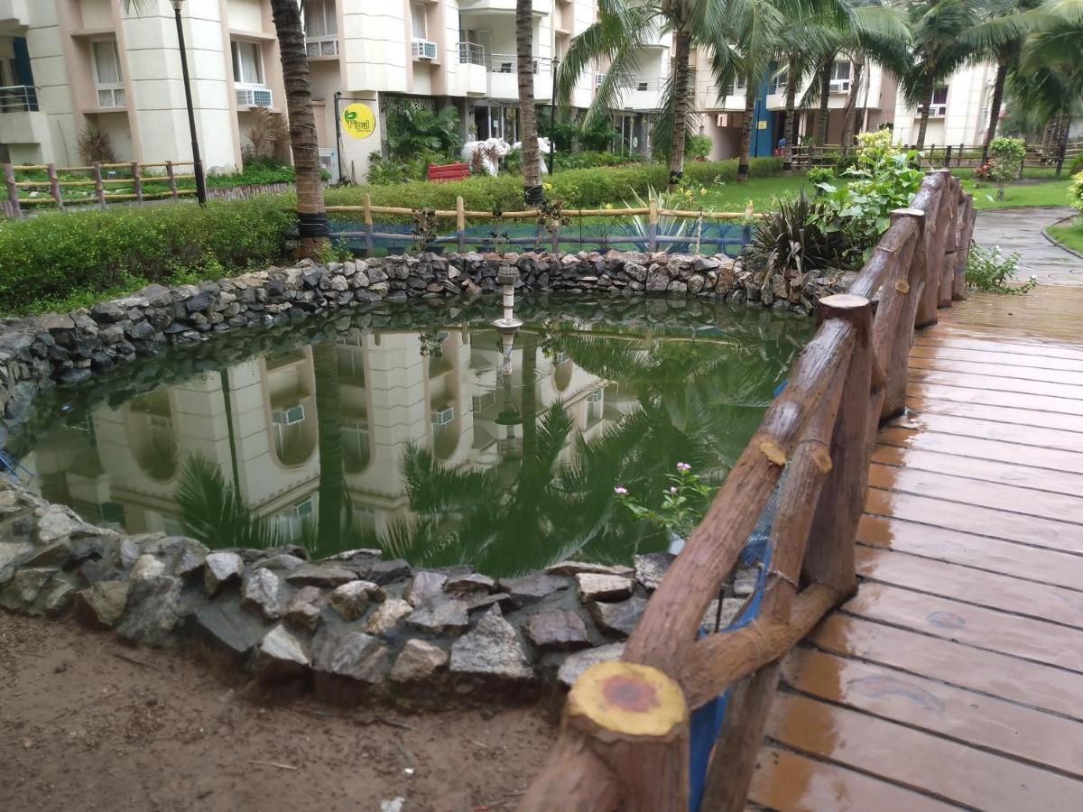 La Platina Premium Suites, Near Puri Sea Beach מראה חיצוני תמונה