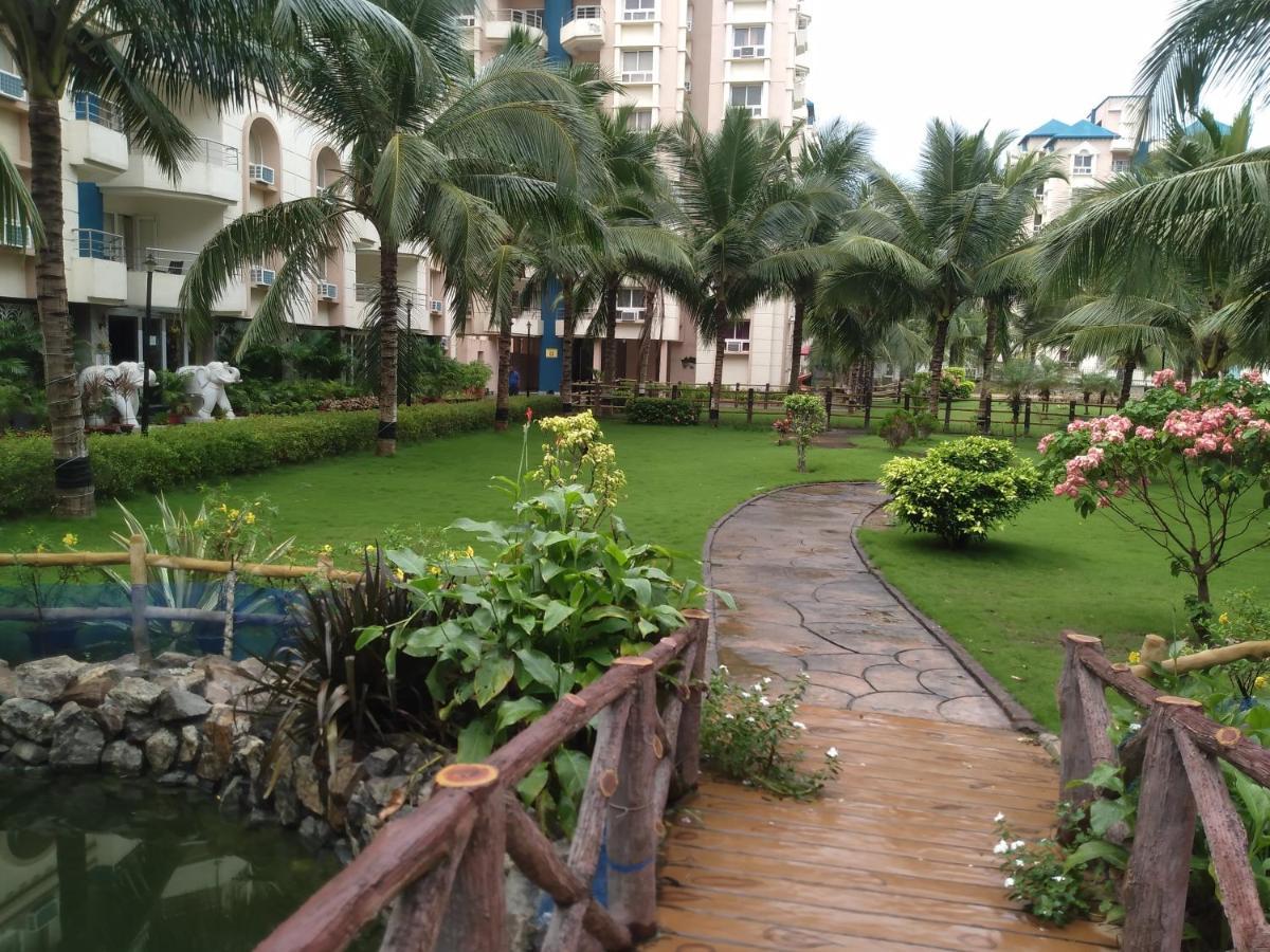 La Platina Premium Suites, Near Puri Sea Beach מראה חיצוני תמונה